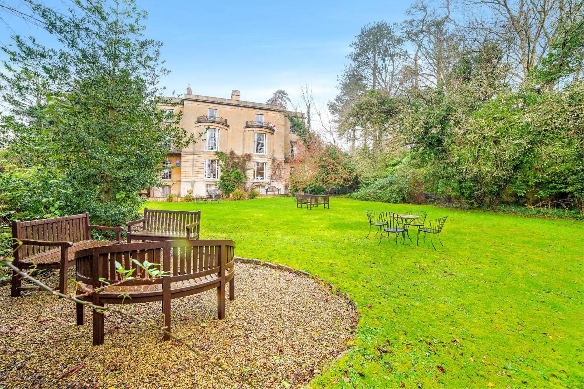 Oyo Bailbrook Lodge, バース エクステリア 写真