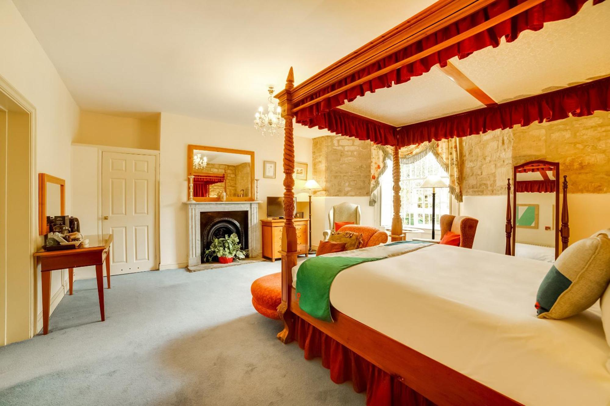 Oyo Bailbrook Lodge, バース エクステリア 写真