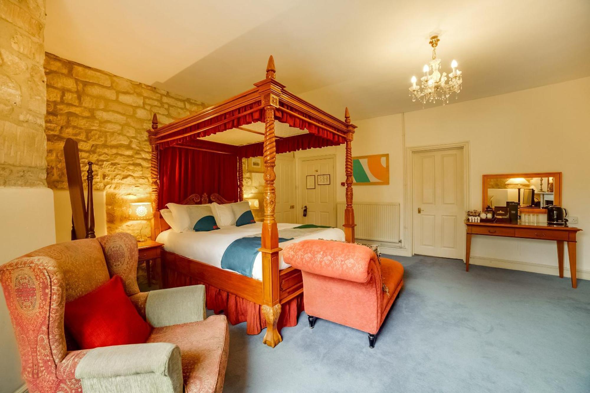 Oyo Bailbrook Lodge, バース エクステリア 写真