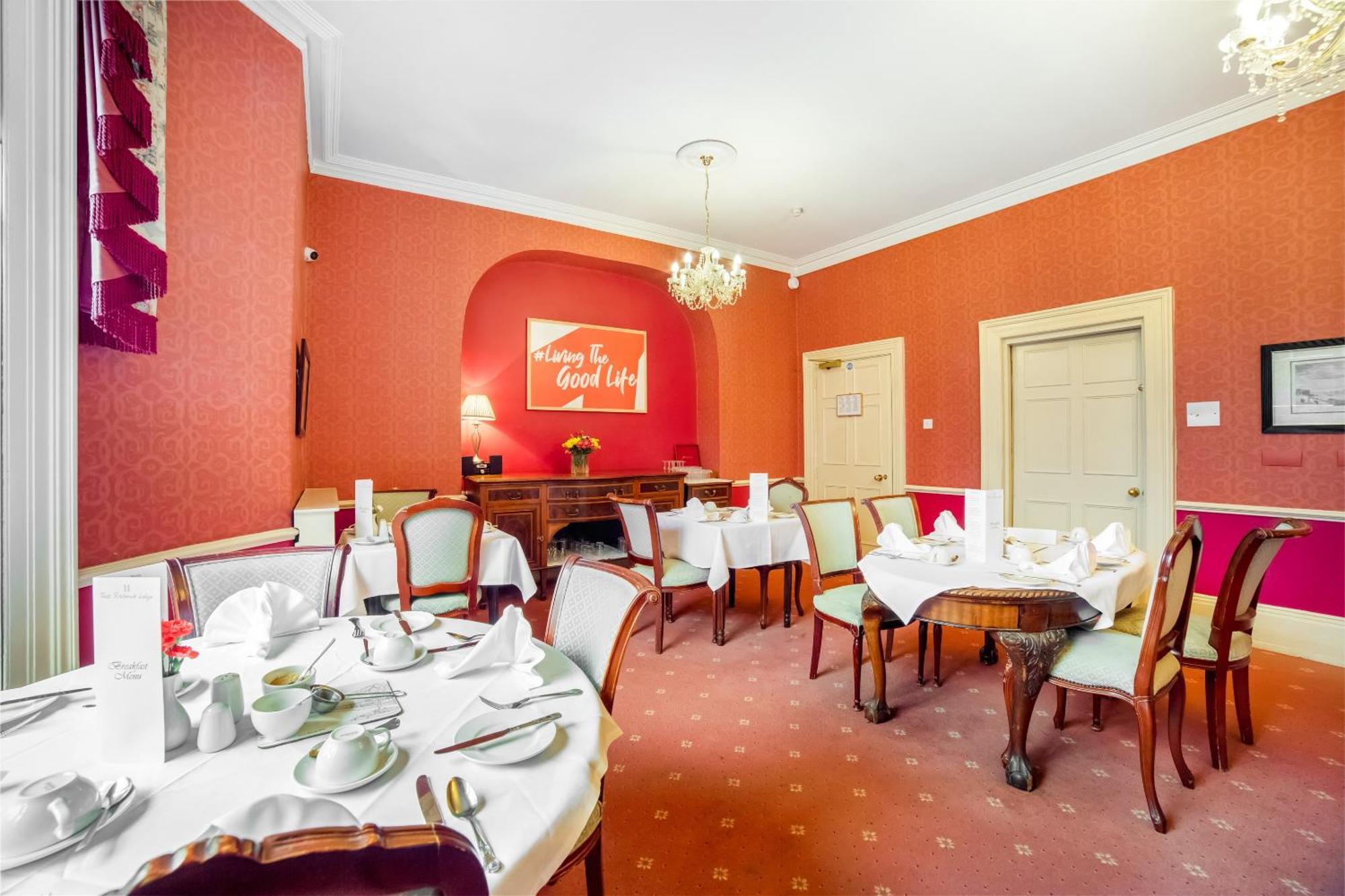 Oyo Bailbrook Lodge, バース エクステリア 写真