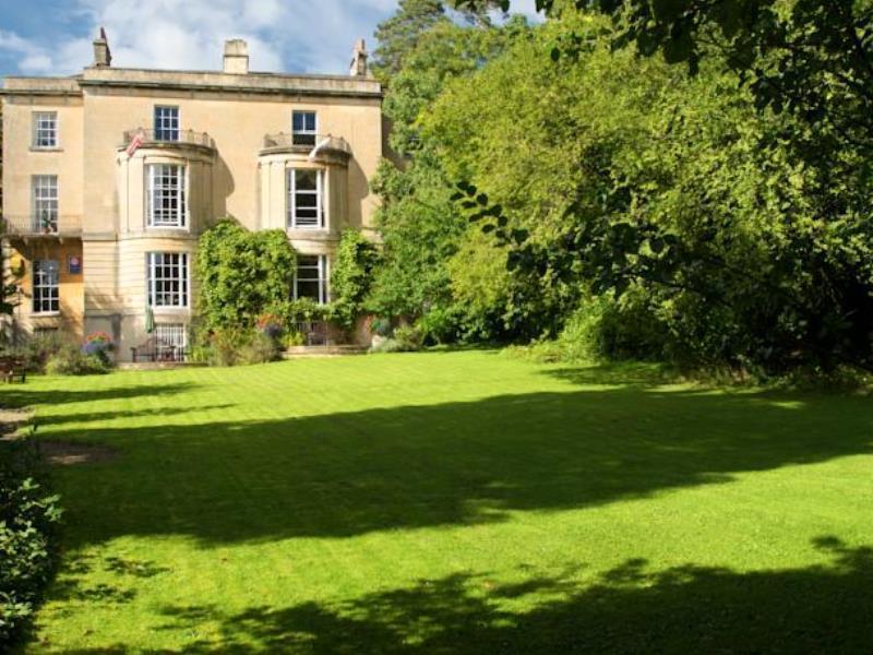 Oyo Bailbrook Lodge, バース エクステリア 写真